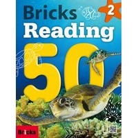 Bricks Reading 50-2 2nd Edition (Student Book+Workbook+eBook)