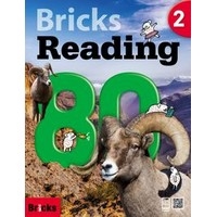 Bricks Reading 80-2 2nd Edition (Student Book+Workbook+eBook)