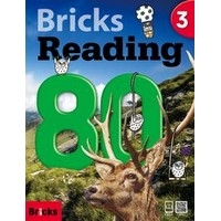 Bricks Reading 80-3 2nd Edition (Student Book+Workbook+eBook)