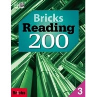 Bricks Reading 200-3 2nd Edition (Student Book+Workbook+eBook)