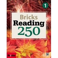 Bricks Reading 250-1 2nd Edition (Student Book+Workbook+eBook)