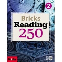 Bricks Reading 250-2 2nd Edition (Student Book+Workbook+eBook)