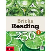 Bricks Reading 250-3 (Student Book+Workbook+eBook)