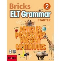 Bricks ELT Grammar Starter 2 (Student Book+eBook)