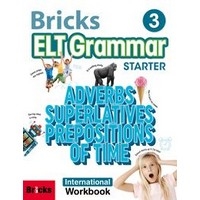 Bricks ELT Grammar Starter 3 Workbook (International)