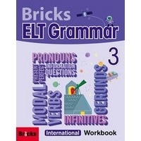 Bricks ELT Grammar 3 Workbook (International)