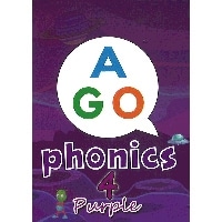 AGO Phonics Purple Level 4