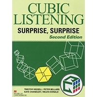 Cubic Listening Series High Beginner Surprise Surprise (2/E) Student Book