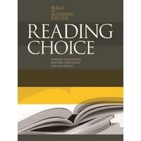 Reading Choice Student Book