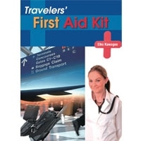 Traveler's First Aid Kit Student Book + CD