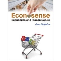 Econosense Economics and Human Nature Student Book