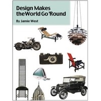 Design Makes the World Go Round SB