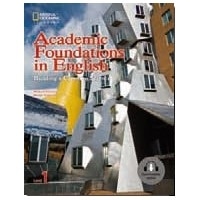 Academic Foundations in English 1 Student Book