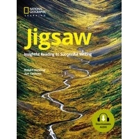 Jigsaw  Insightful Reading to Successful Writing  Student Book