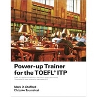 Power-up Trainer for the TOEFL ITP +Audio Download