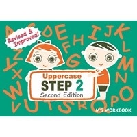 M's Workbook Step 2 (2/E) Uppercase