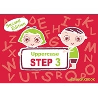 M's Workbook Step 3 (2/E) Uppercase