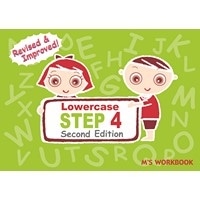 M's Workbook Step 4 (2/E) Lowercase