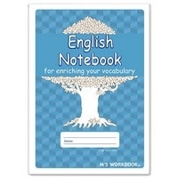 English Notebook for enriching your vocabulary