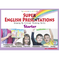 Super English Presentations Starter