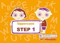 M's Workbook Step 1 Uppercase QR版