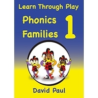 Phonics Families 1 Learn Through Play