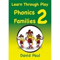 Phonics Families 2 Learn Through Play