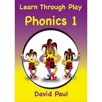 Phonics 1 Learn Through Play