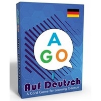 AGO Auf Deutsch ﾄﾞｲﾂ語学習版 (AGO)