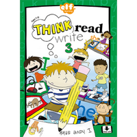Think Read Write 3 SB + Audio Download