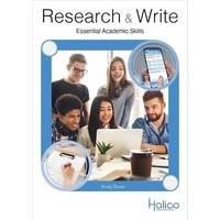 Research & Write Student Book (Halico)