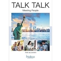 TALK TALK Meeting People (Halico)