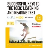 Successful Keys to the TOEIC Listening and Reading Test Intro 2nd Edition