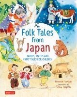 Folk Tales from Japan むかし話を英語で楽しむ