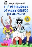 Kenji Miyazawa's Restaurant of Many Orders and Other Stories