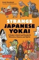 Strange Japanese Yokai がっかり妖怪大図鑑（誠文堂新光社刊）英訳版