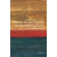 Very Short Introductions: Social and Cultural Anthropology