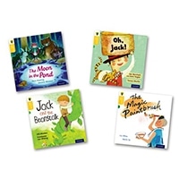 Oxford Reading Tree: Traditional Tales Stage 5 CD Pack