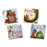Oxford Reading Tree: Traditional Tales Stage 6 CD Pack