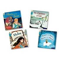 Oxford Reading Tree: Traditional Tales Stage 9 CD Pack