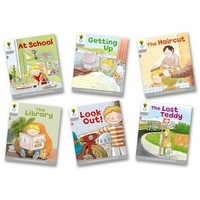 Oxford Reading Tree: Stage 1 Wordless Stories Pack A CD無し