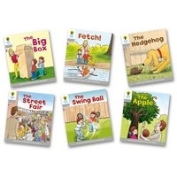 Oxford Reading Tree: Stage 1 Wordless Stories Pack B CD無し