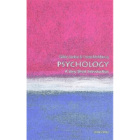 Very Short Introduction : Psychology