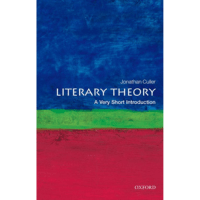 A Very Short Introduction : Literary Theory 2/e