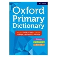 Oxford Primary Dictionary Hard Cover