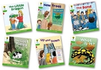 Oxford Reading Tree: Stage 2 More Patterned Stories Pack CD付きパック