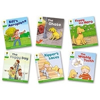 Oxford Reading Tree: Stage 2 More Stories B CD付きパック