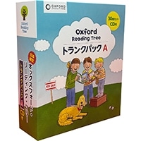 Oxford Reading Tree: Trunk Pack A CD付 2022 Edition (5 Pack 30冊)