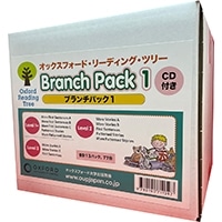 Oxford Reading Tree: Branch Pack 1 CD付 (13 Pack 77冊)