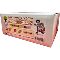 Oxford Reading Tree: Branch Pack 2 CD付 (6 Pack 36冊)